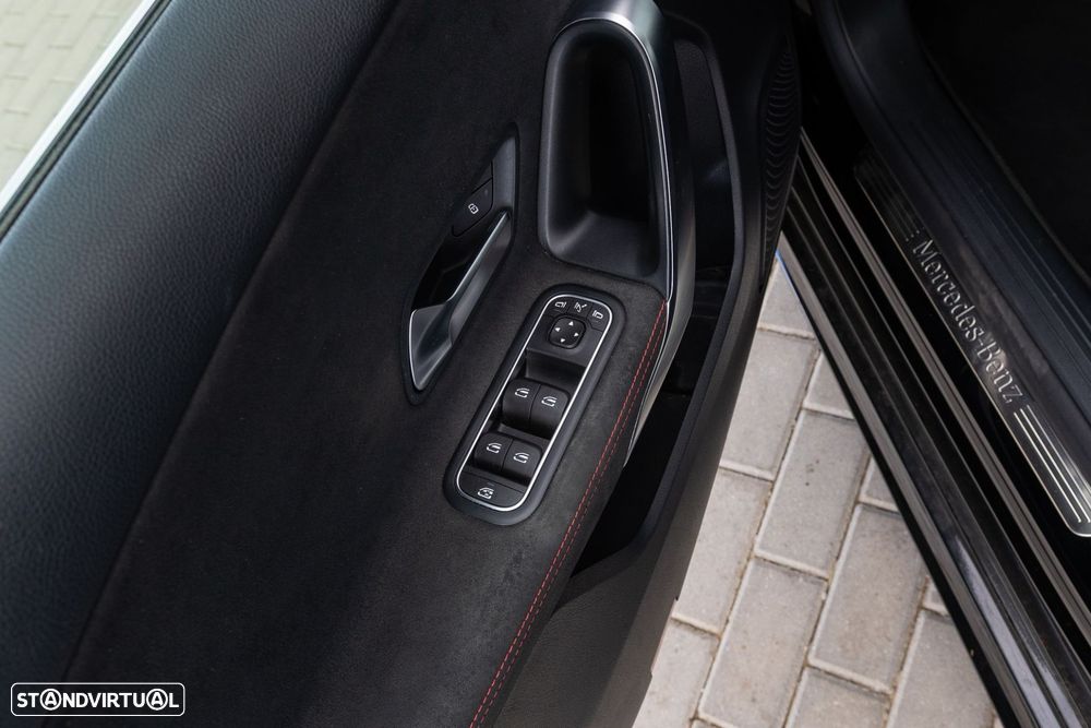 Mercedes-Benz A 180 d AMG Line Aut. - 20