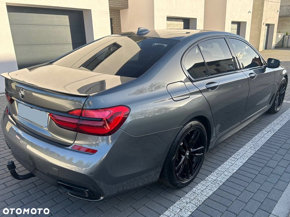 BMW Seria 7 - 7