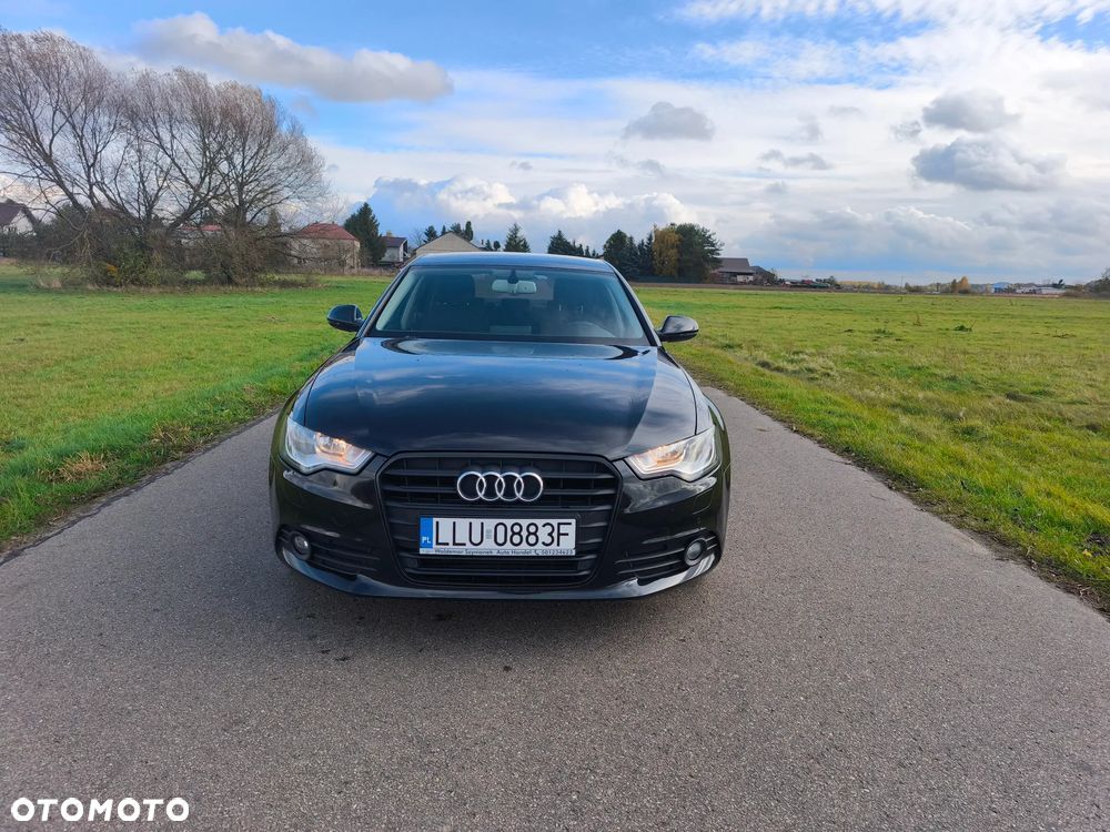 Audi A6 ver-2-0-tdi-prime-line-multitronic - 2