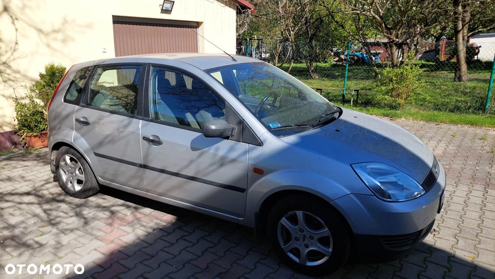 Ford Fiesta 1.3 - 3