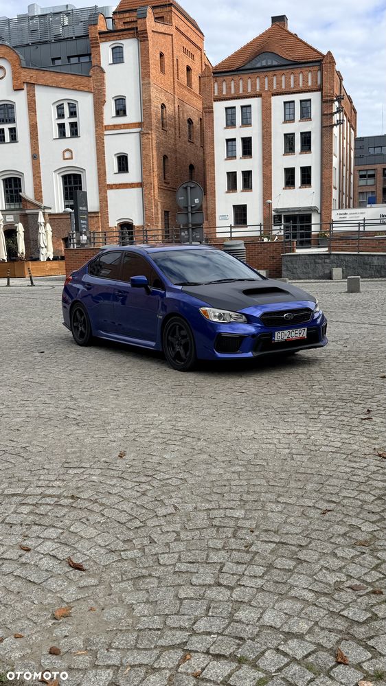 Subaru WRX - 32