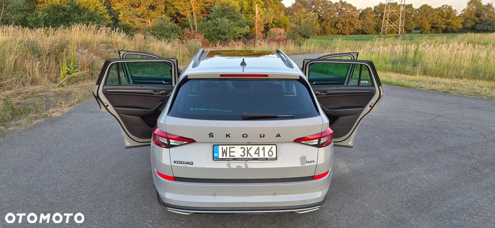 Skoda Kodiaq 2.0 TSI 4x4 Sportline DSG - 16