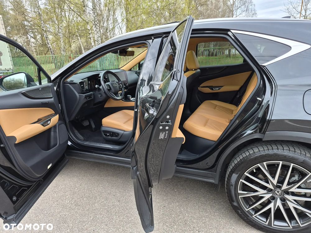 Lexus NX 350h Omotenashi AWD - 9