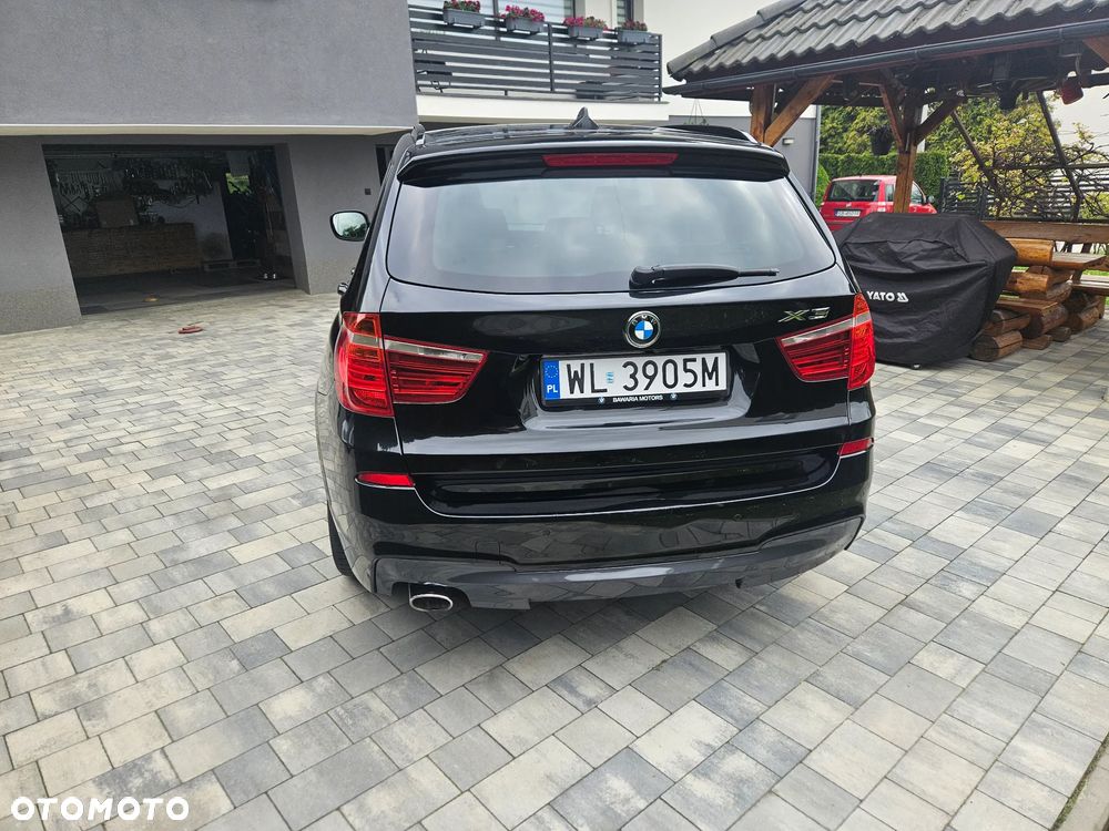 BMW X3 - 5
