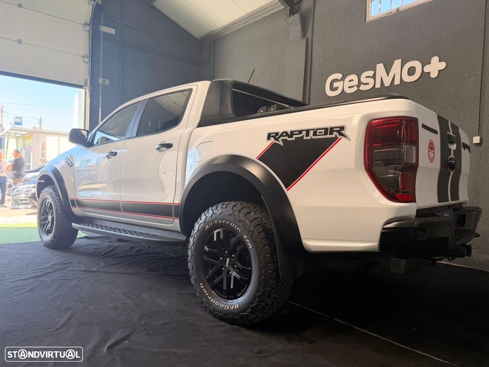 Ford Ranger 2.0 TDCi CD Raptor 4WD - 5