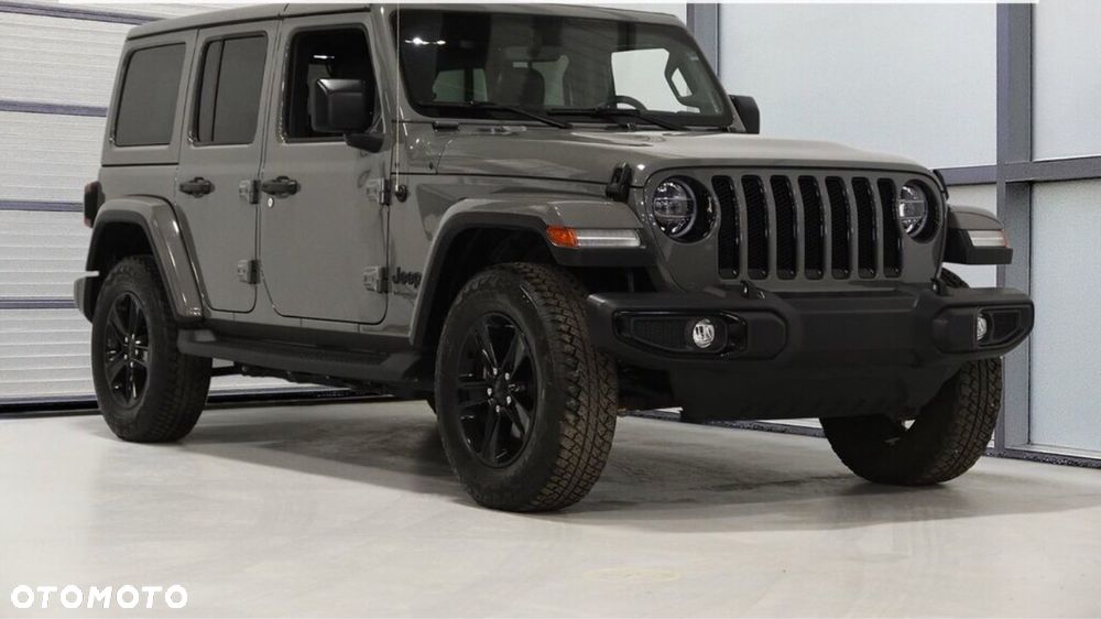 Jeep Wrangler 2.0 T-GDI Hardtop AWD Automatik Sahara - 1