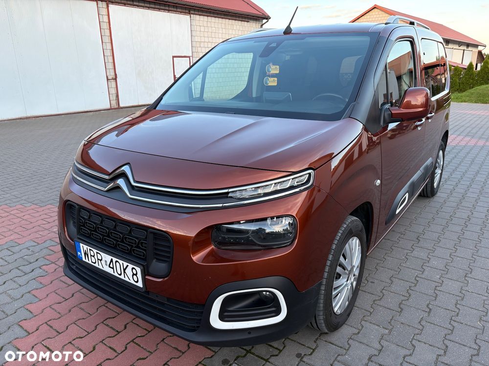 Citroën Berlingo M 1.5 BlueHDI Shine S&S N1 - 1