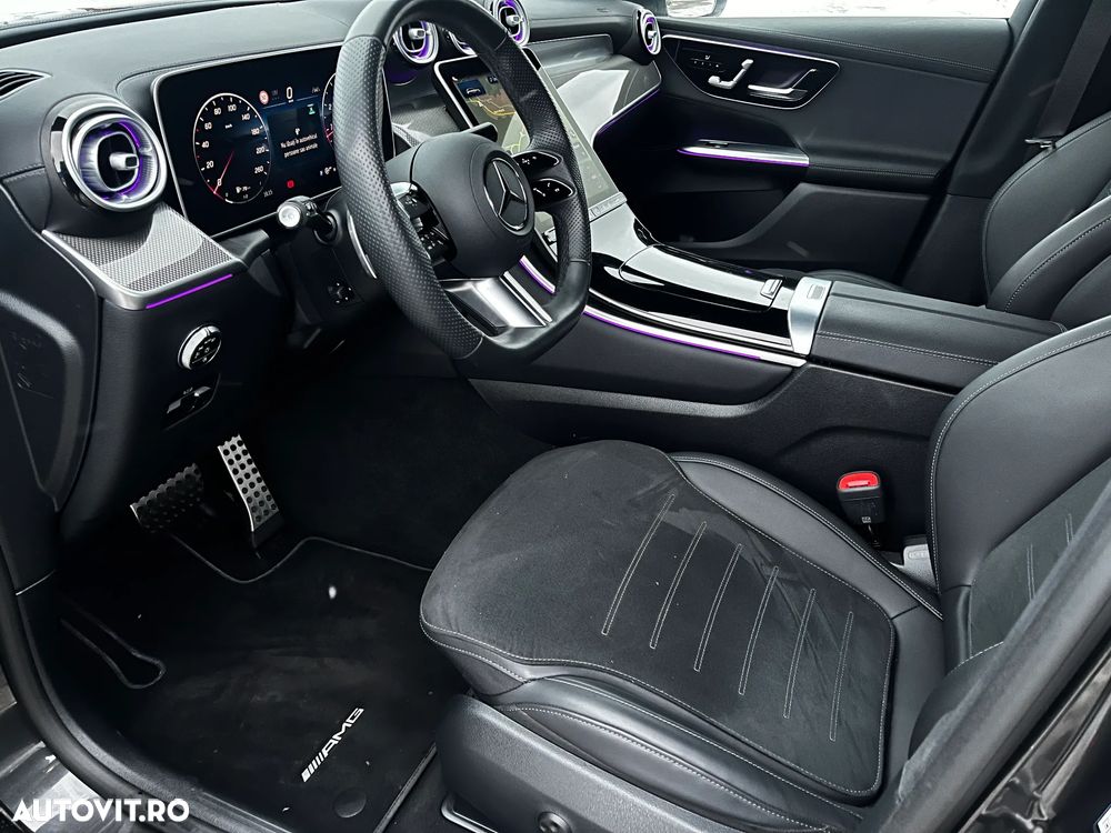 Mercedes-Benz GLC 200 4MATIC MHEV - 9