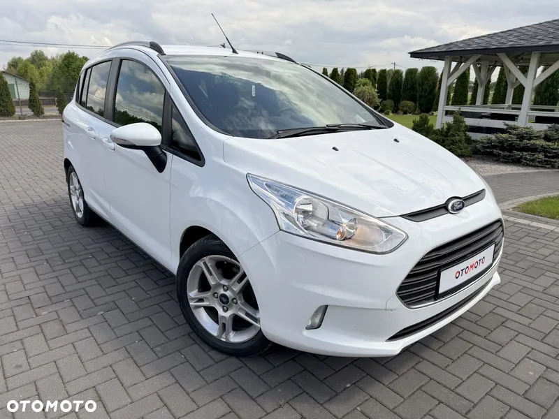 Ford B-MAX 1.5 TDCi Colourline - 7