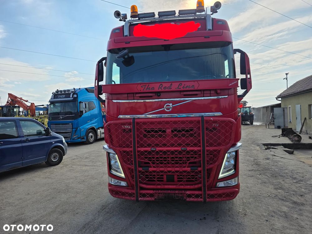 Volvo FH 500 382 tyskm Zadbane z Niemiec - 2