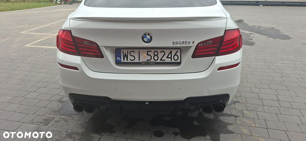 BMW 535I 2012 photo 5