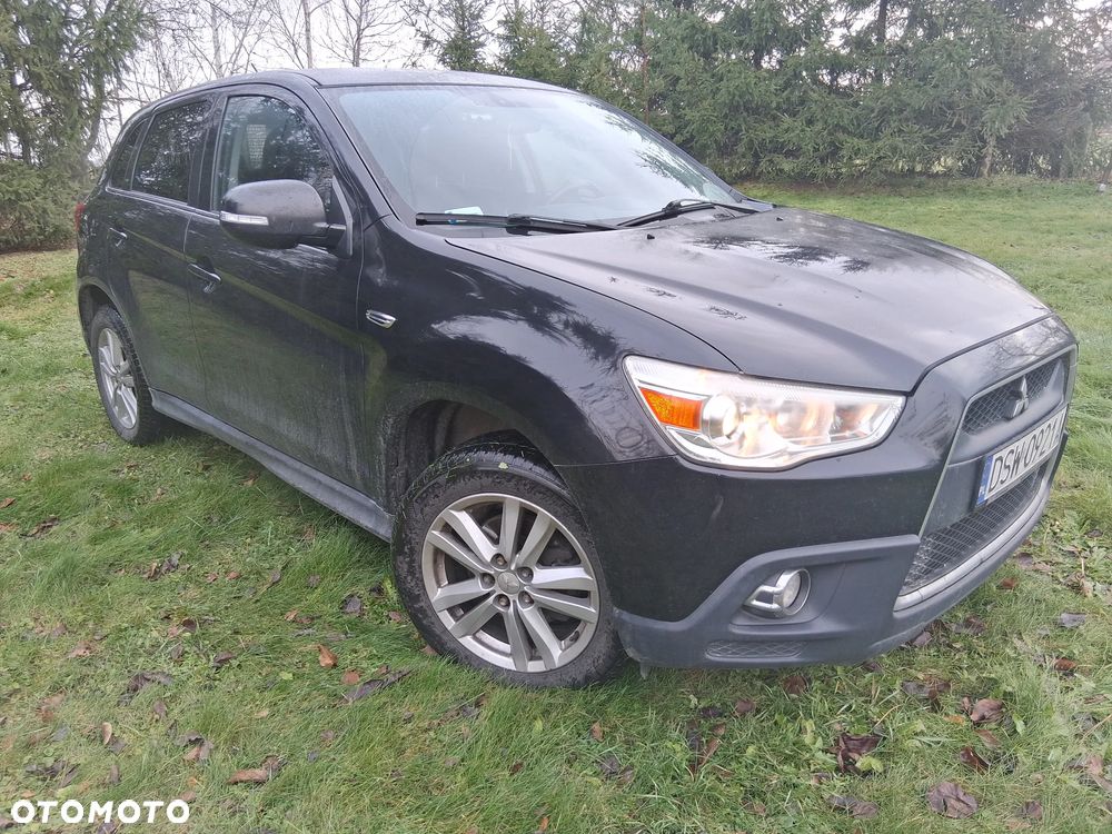 Mitsubishi ASX 1.8 DI-D 2WD Edition - 9