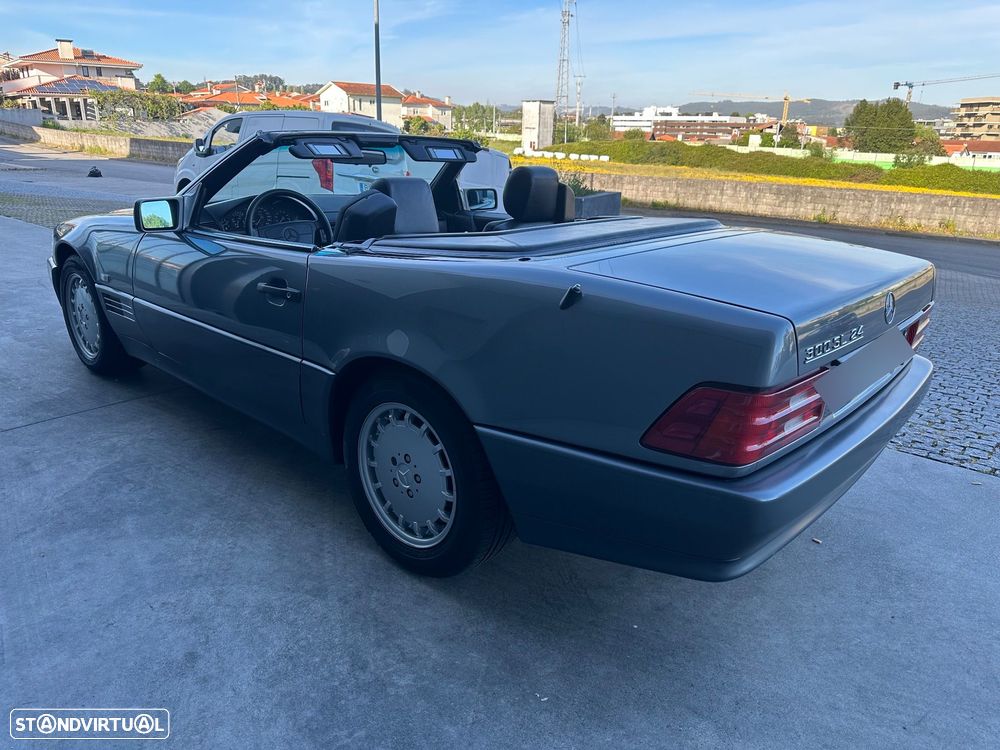 Mercedes-Benz SL 300 24V - 7