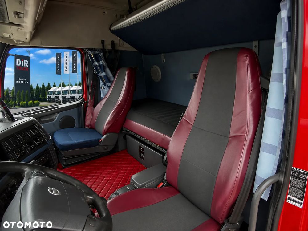 Volvo FH 440 Standard, AUTOMAT, EURO5, Dwa Zbiorniki - 13