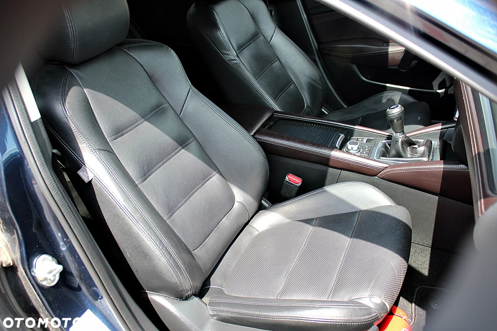 Mazda 6 Kombi SKYACTIV-G 165 i-ELOOP Sports-Line - 33