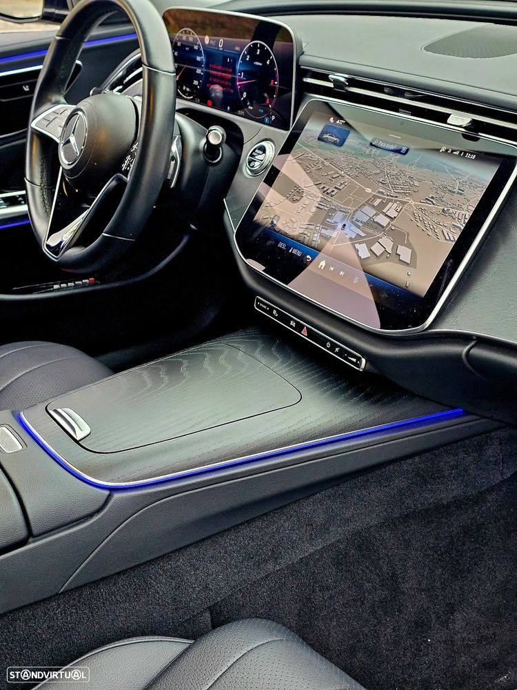 Mercedes-Benz E 220 - 19