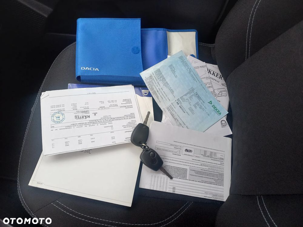 Dacia Dokker TCe 115 Stepway Celebration - 34