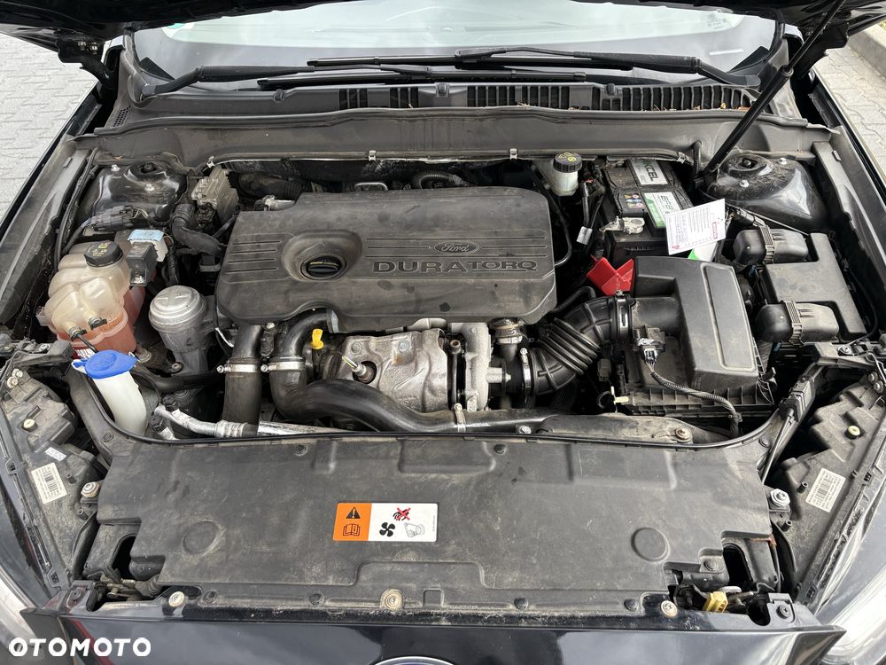 Ford Mondeo - 8