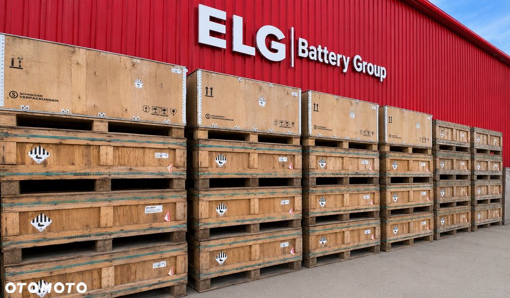 Bateria Trakcyjna Magazyn Energii Fiat e-Ducato Stellantis 16.4 kWh 1568 ogniw BAK - 5