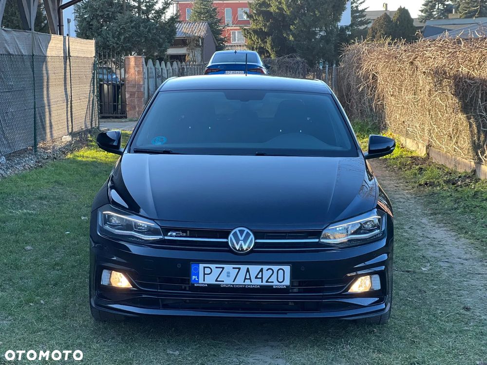 Volkswagen Polo 1.0 TSI OPF R-Line - 3