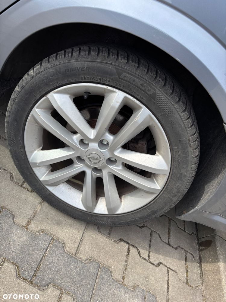 Opel Vectra 1.9 CDTI Elegance - 28