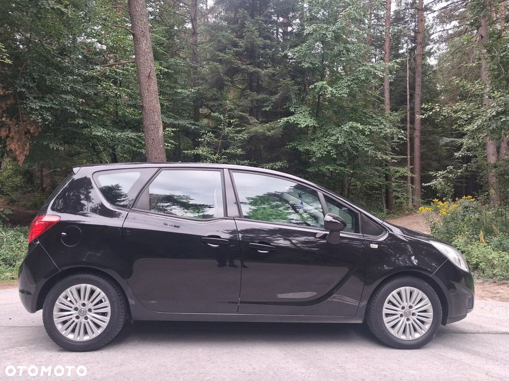 Opel Meriva 1.7 CDTI Enjoy - 24
