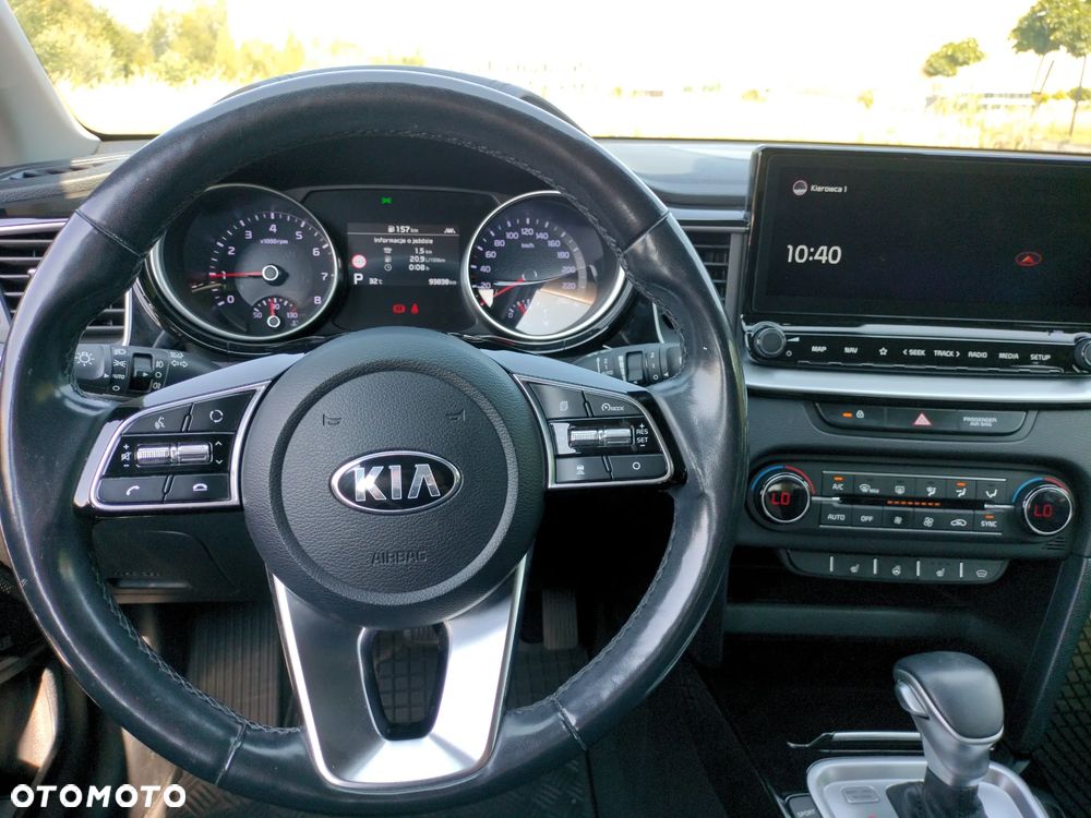 Kia XCeed 1.5 T-GDI L Business Line DCT - 15