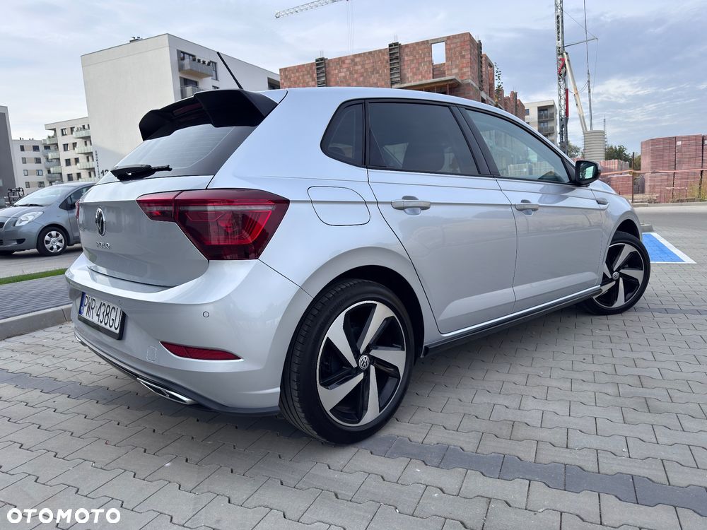 Volkswagen Polo 1.0 TSI OPF DSG R-Line - 6