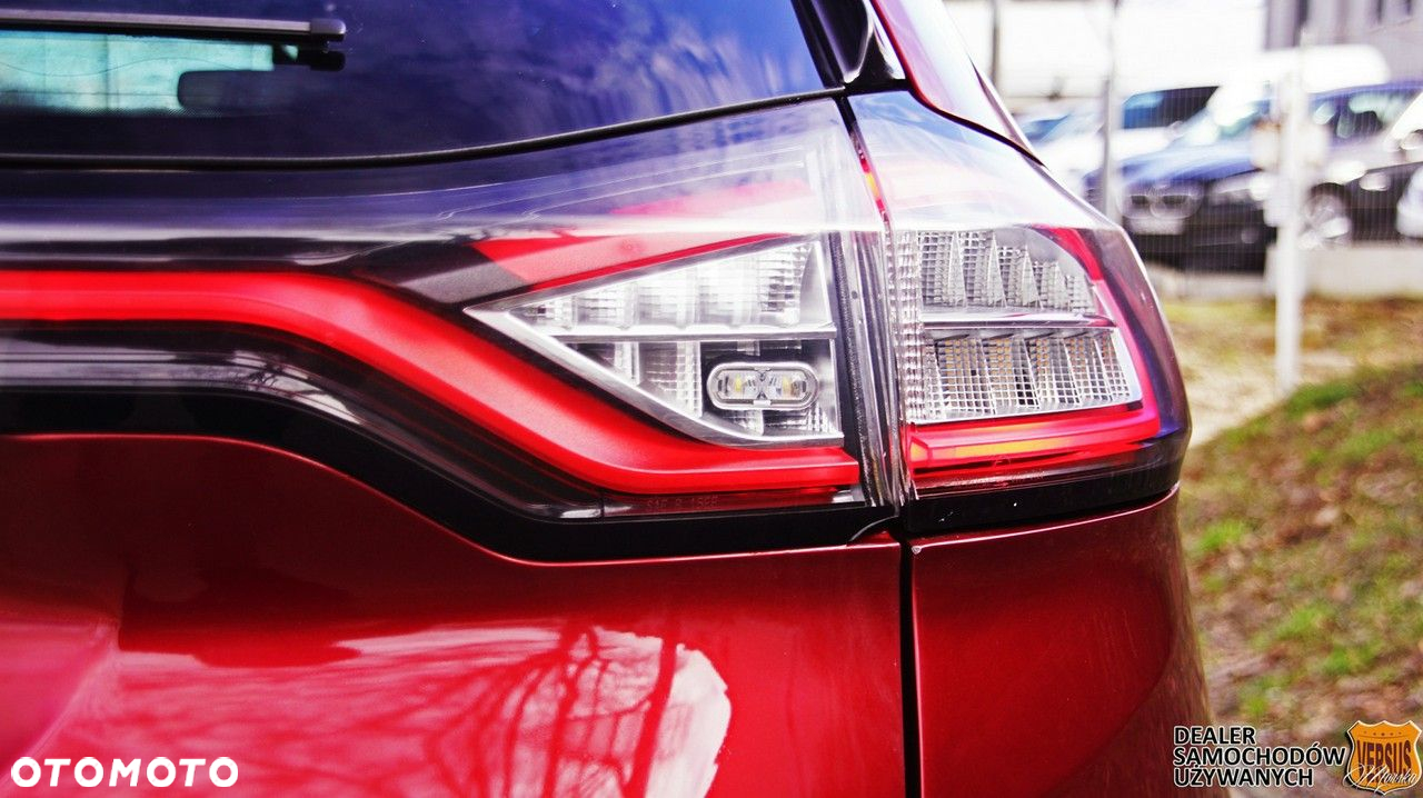 Ford Edge - 8