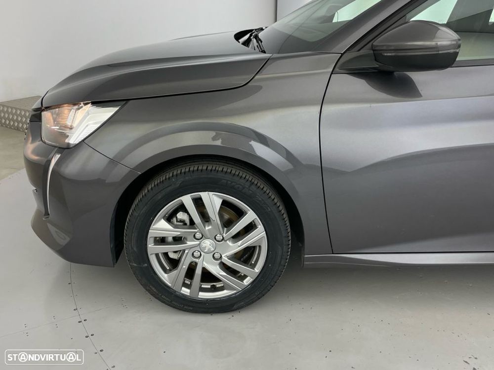 Peugeot 208 1.2 PureTech Active - 20