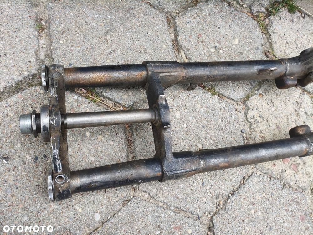 Zawieszenie przednie K-750 M-72 - 4