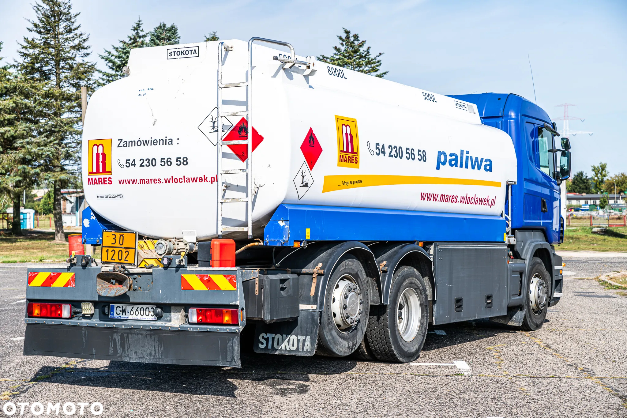 Scania R380 - 8
