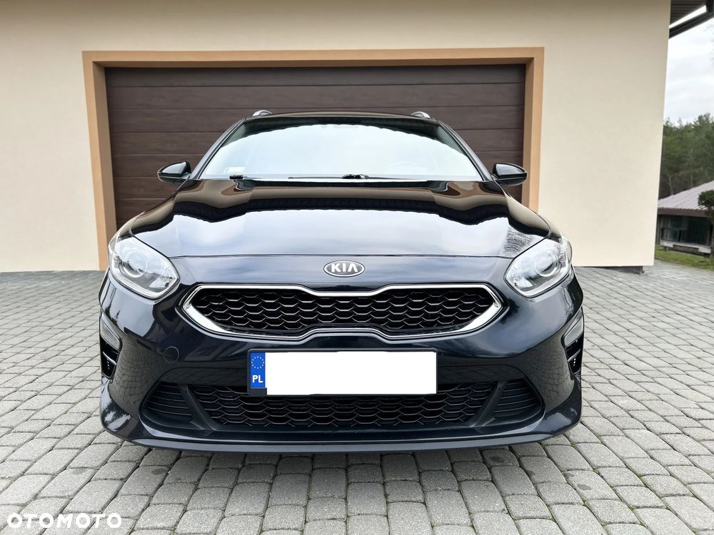 Kia Ceed 1.5 T-GDI L DCT - 1