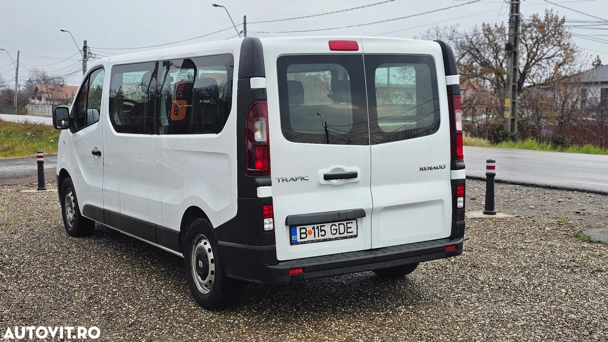 Renault Trafic - 5