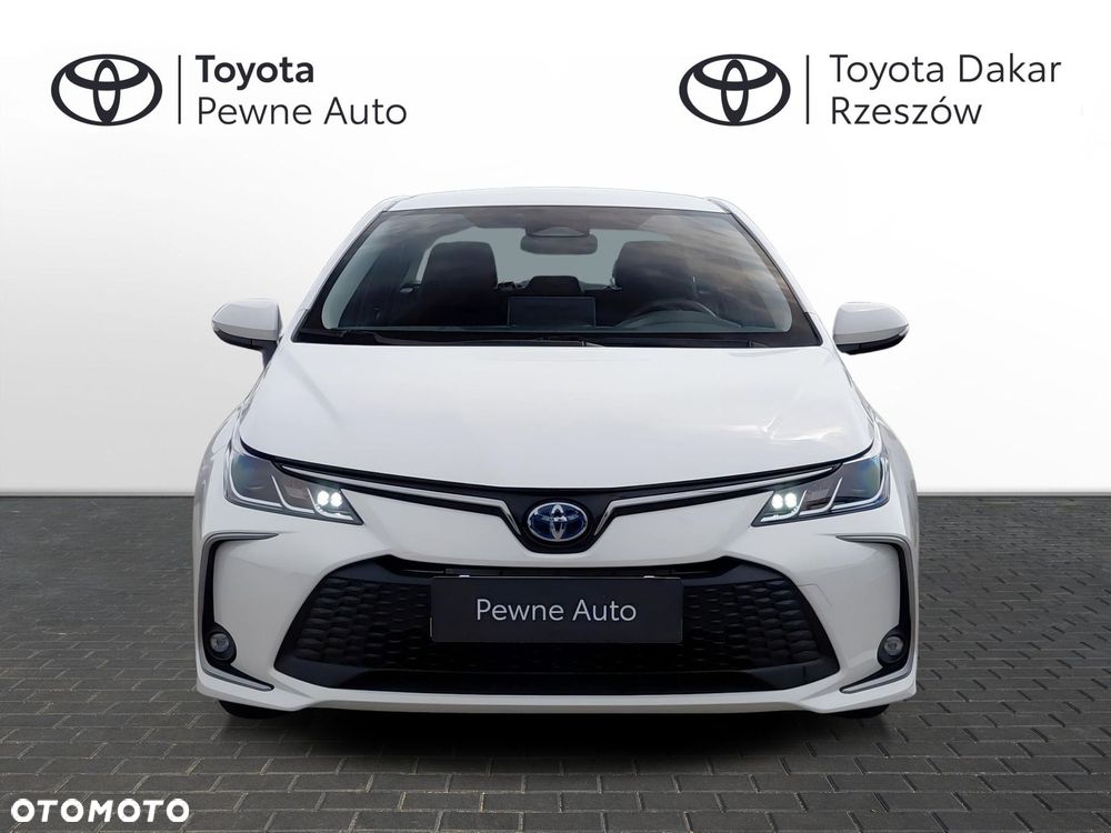 Toyota Corolla 1.8 Hybrid Comfort - 8