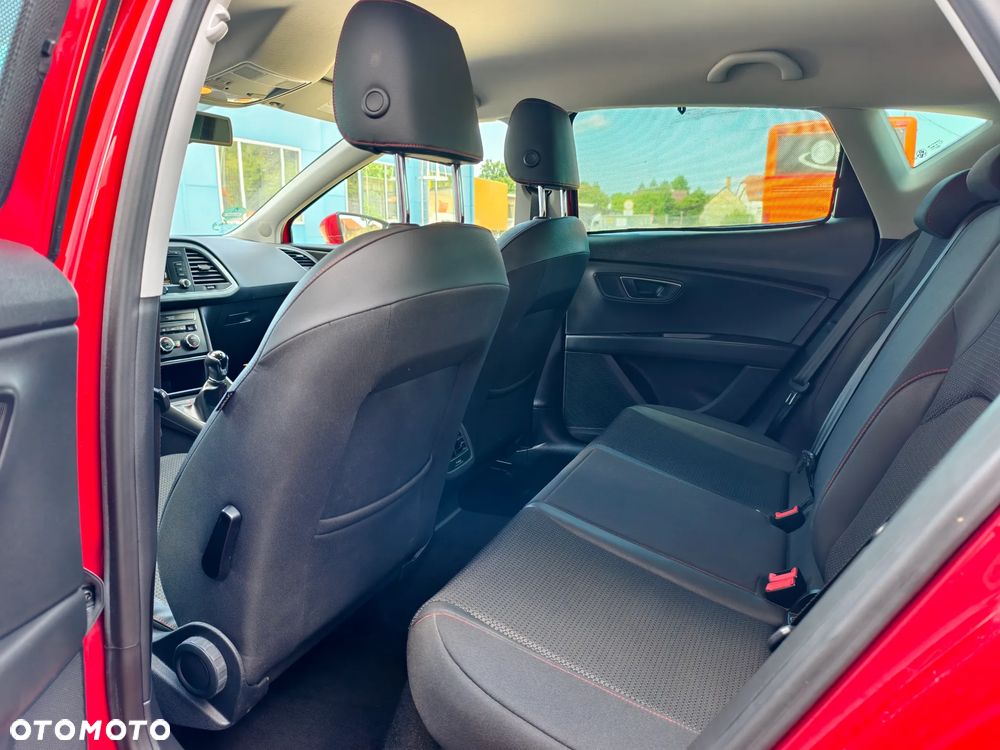 Seat Leon 1.4 TSI Start&Stop FR - 13