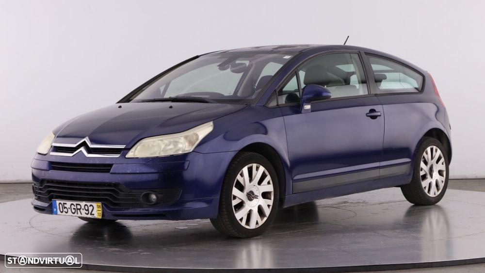 Citroën C4 1.6 HDi FAP VTR - 2