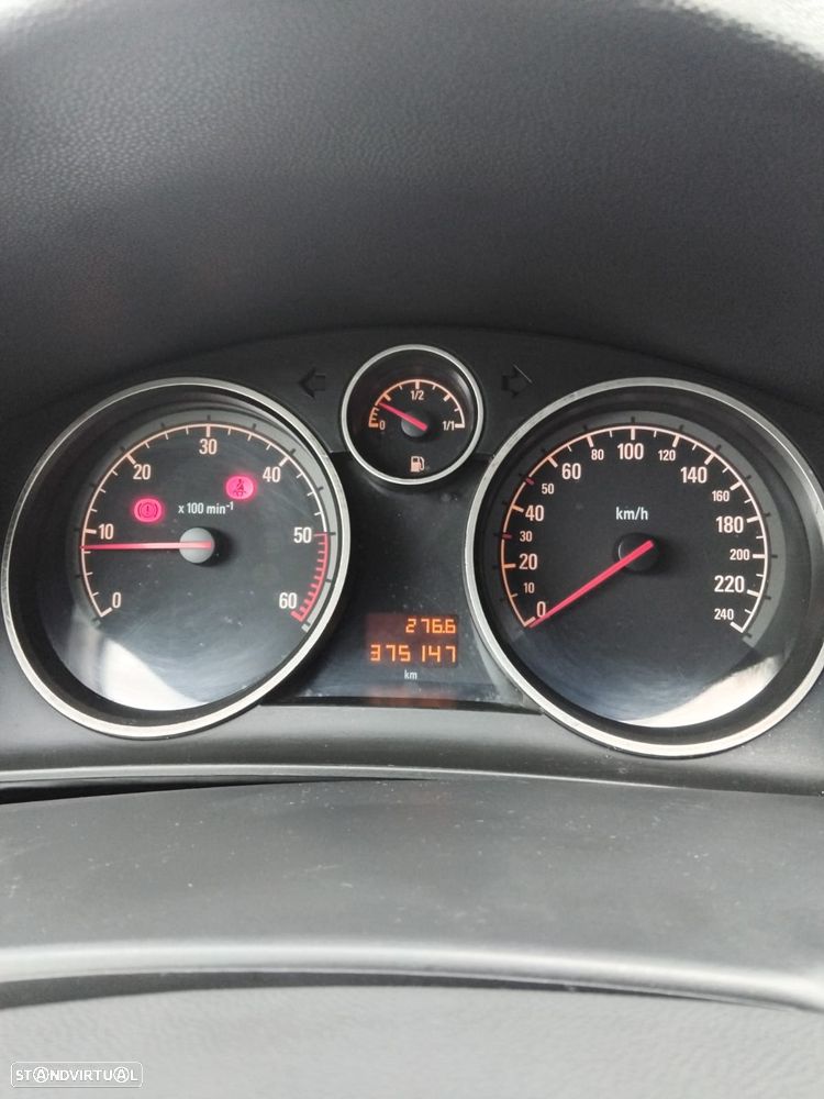 Opel Astra Caravan 1.7 CDTI Enjoy - 12