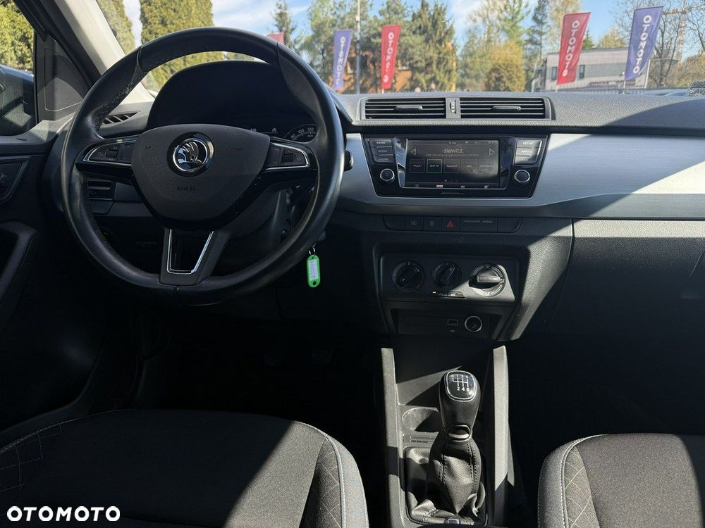 Skoda Fabia 1.0 TSI Ambition - 12