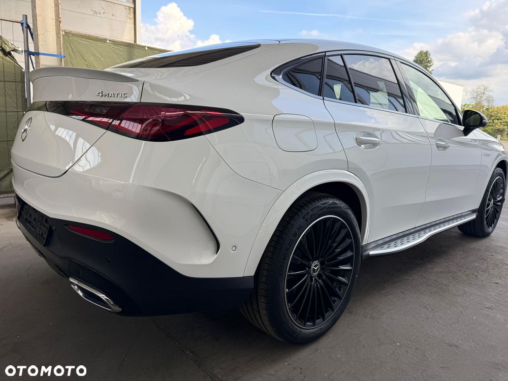 Mercedes-Benz GLC 300 d mHEV 4-Matic AMG Line - 7