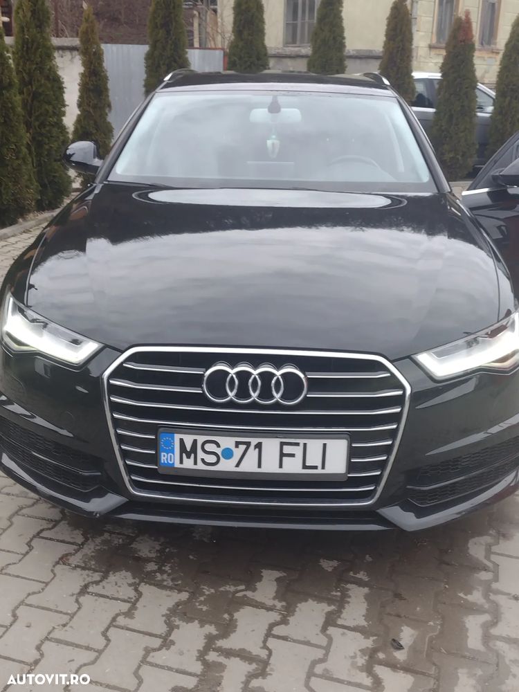 Audi A6 Avant 2.0 TDI Ultra S tronic - 2