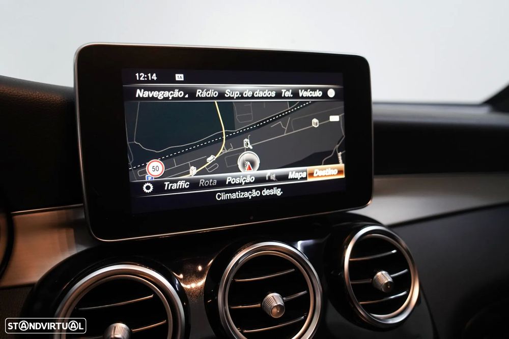 Mercedes-Benz GLC 350 e AMG Line 4-Matic - 12