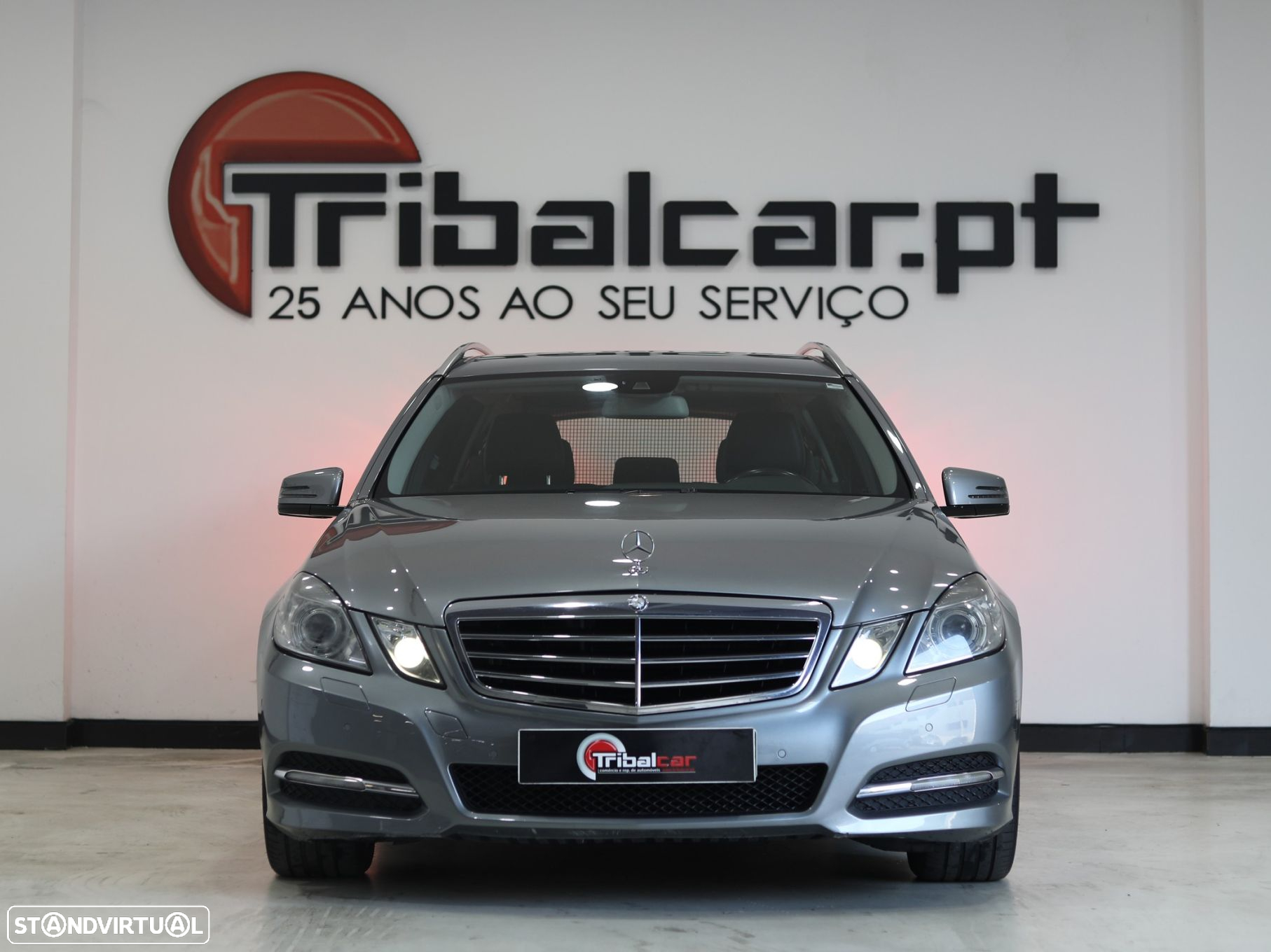 Mercedes-Benz E 250 CDi Avantgarde BE Auto. - 7