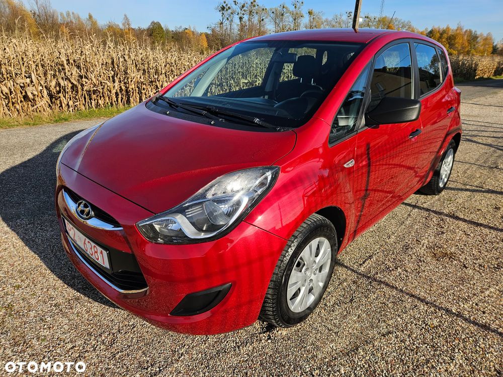 Hyundai ix20 1.4 blue Classic - 1