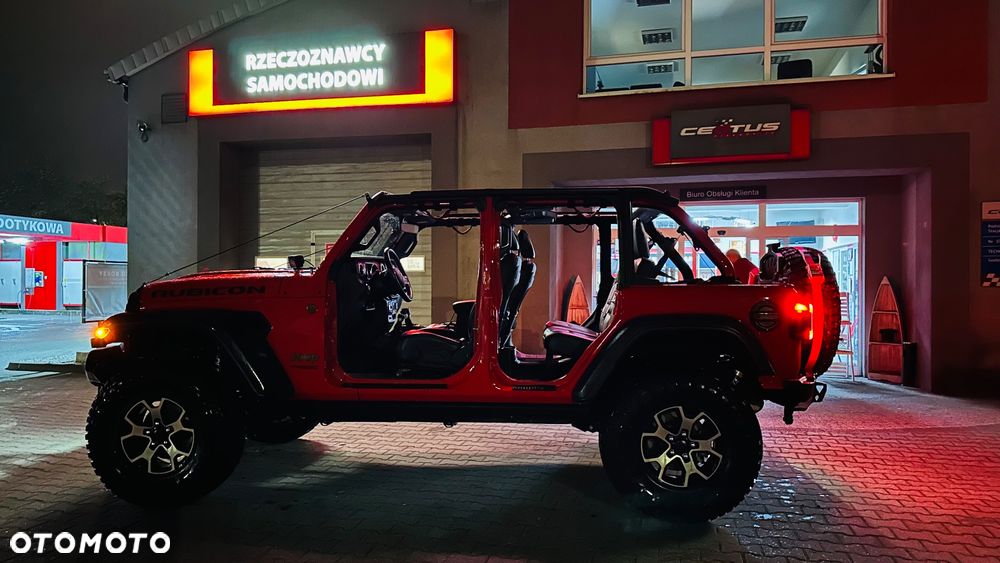 Jeep Wrangler Unlimited GME 2.0 Turbo Rubicon - 5