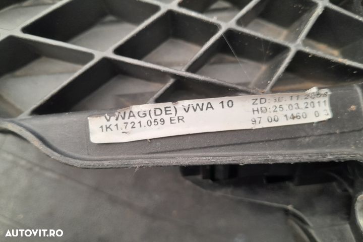 Pedala ambreiaj 1K1721059ER 1K1721059ER Seat Leon 2 1P [facelift] [20 - 4
