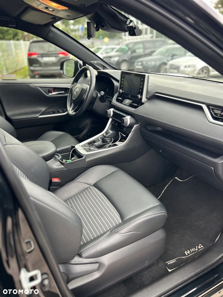 Toyota RAV4 2.5 Hybrid Black Edition by JBL 4x2 - 9