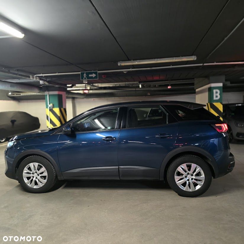 Peugeot 3008 1.5 BlueHDi Road Trip S&S EAT8 - 6
