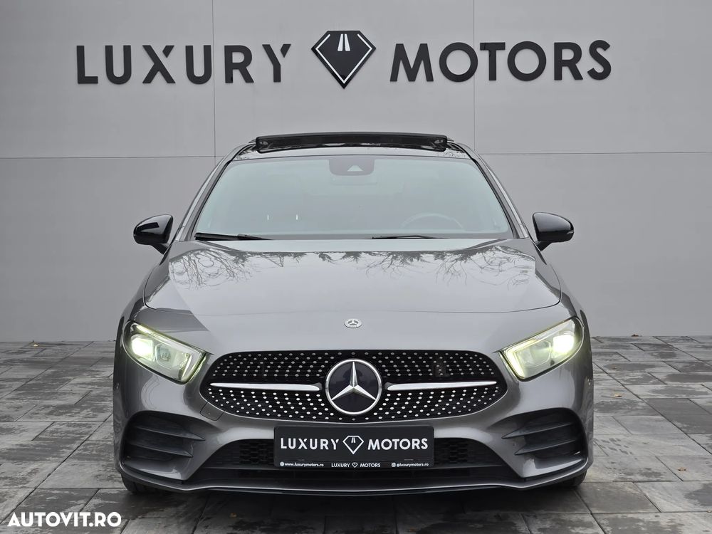 Mercedes-Benz A 200 7G-DCT AMG Line - 3