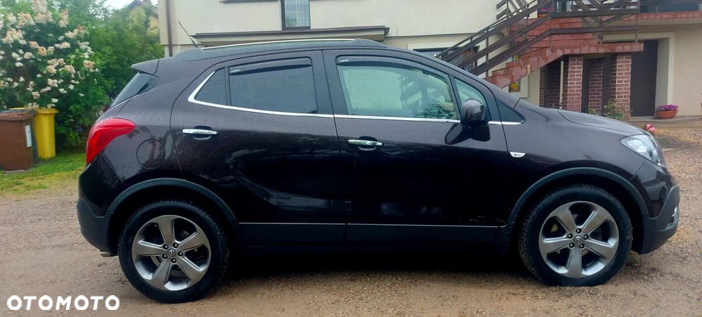 Opel Mokka 1.4 Turbo ecoFLEX Start/Stop 4x4 Color Innovation - 7